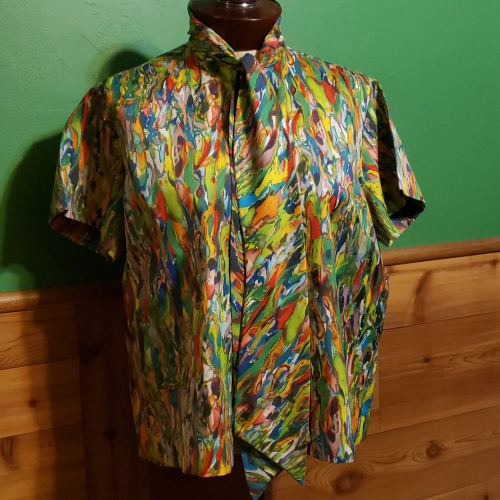 Vintage Jami Originals Top